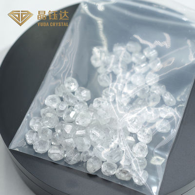 4-5ct DEF Kleur VS,VVS1,VVS2 Reinheid Hpht Lab Made Diamant Wit Diamant Voor Juwelen