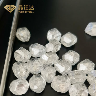 4-5ct DEF Kleur VS,VVS1,VVS2 Reinheid Hpht Lab Made Diamant Wit Diamant Voor Juwelen