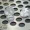 De witte Ruwe Laboratorium Gekweekte Diamanten van Def versus Duidelijkheid Hpht Ongesneden Diamond For Jewelry