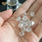 Gekweekte de Diamantendef Kleur VVS van 3ct-4ct HPHT Laboratorium VERSUS Duidelijkheid voor Juwelen