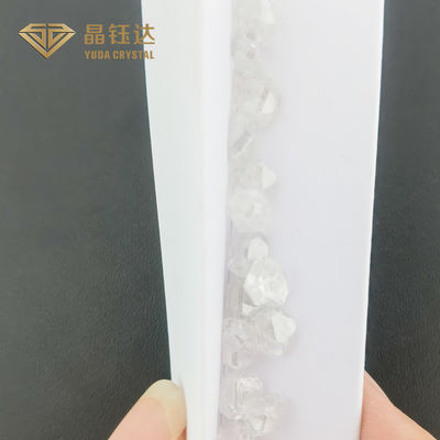 Hoge druk Hoge temperatuur Ruwe diamant DEF Kleur Zwaar werk