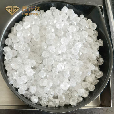 Hoge druk Hoge temperatuur Ruwe diamant DEF Kleur Zwaar werk