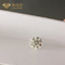 1 MM. aan Witte Ronde Briljante de Besnoeiings los Diamanten van 0,50 Karaatlaboratorium Gekweekte Diamanten