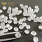 DEF VVS VERSUS de Ruwe Ongesneden HPHT Laboratorium Gekweekte Diamanten 3.0-8.0ct van Si voor Juwelen
