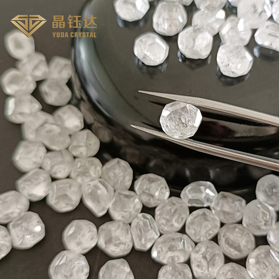 VVS VS Lab-groeide diamanten DEF kleur HPHT diamanten ongepolijste gekweekte diamanten