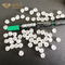 De Synthetische HPHT Diamond Rough White Cultivated Loose Diamanten van 4CT 5CT