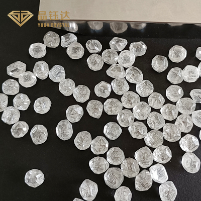 D E-F Kleur 2 Karaat de Diamant HPHT van het 2,5 Karaatlaboratorium voor Juwelen