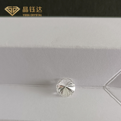 4.0 karaat SI Laboratoriumgroeide HPHT losse diamanten voor sieraden