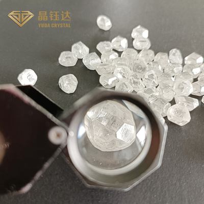 HPHT ruwe diamant voor juwelen maken combinatie van koolstof en technologie