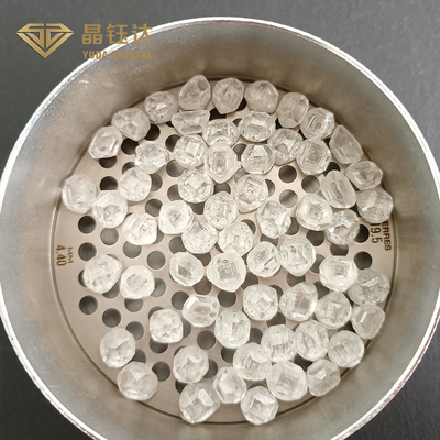 HPHT ruwe diamant voor juwelen maken combinatie van koolstof en technologie