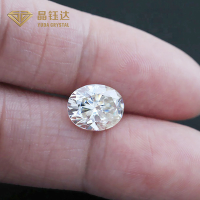 Witte kleur HPHT losse diamant met IGI-certificering