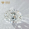 De buitensporige Vorm Ovale Besnoeiing VS1 verklaarde Los Diamond Lab Created Polished Diamond