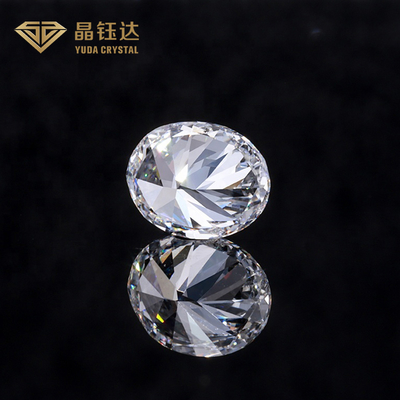 1.7mm tot 2.6mm Losse Laboratorium Gekweekte Diamanten 2 Wijzer aan Wijzer 7