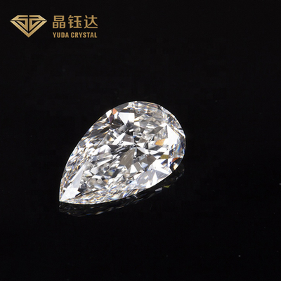 Fancy Cut Man Made Diamond van gecertificeerd lab voor luxe accessoires