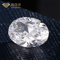 Hpht/de Witte Ovale Vorm Synthetisch Los Verklaard Diamond Fancy Cut Igi Gia van CVD