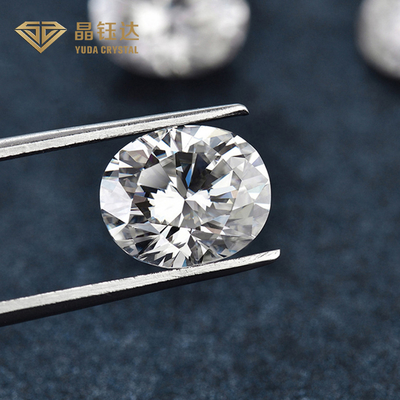 Zeer goede symmetrie Lab gemaakt Diamanten Custom Order met beschikbaarheid