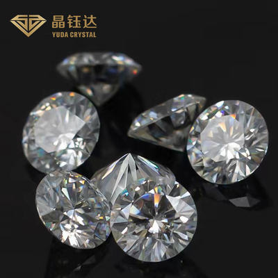 Zeer goede symmetrie Lab gemaakt Diamanten Custom Order met beschikbaarheid