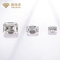 Uitstekend Emerald Cut Fancy Shape-CVD Laboratorium Gecreeerd Diamond Polished For Rings