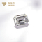 Uitstekend Emerald Cut Fancy Shape-CVD Laboratorium Gecreeerd Diamond Polished For Rings